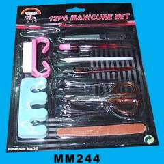 12PC MANICURE SET style 3