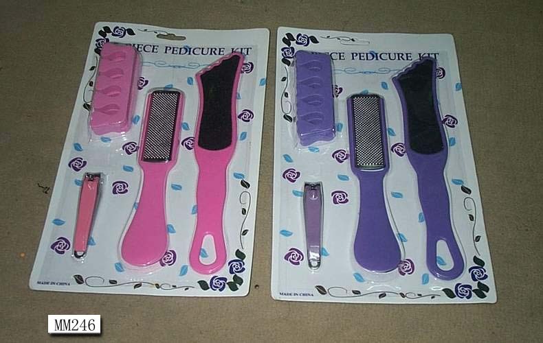 PEDICURE SET 4PCS