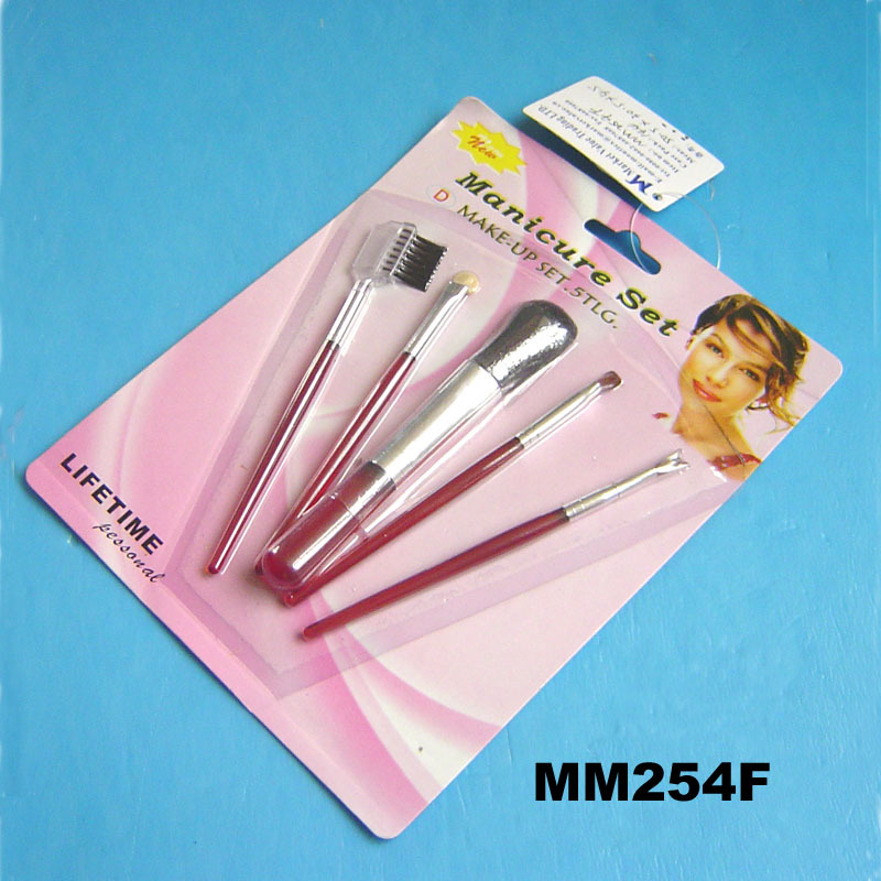 5PCS MANICURE SET style 12