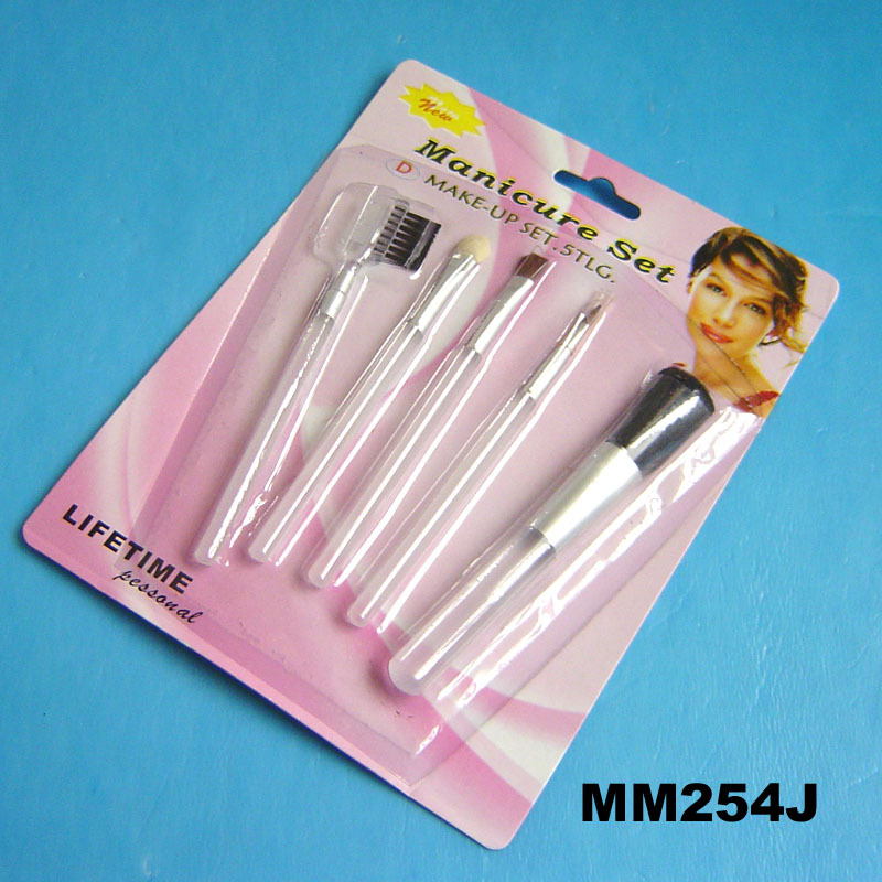 5PCS MANICURE SET style 16