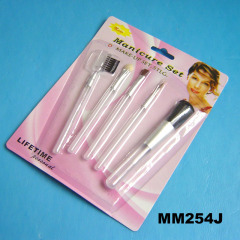 5PCS MANICURE SET style 16