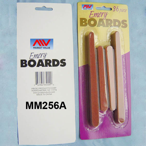 EMERY BOARYDS 36PCS