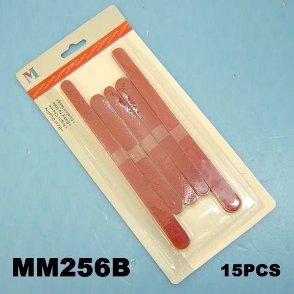 15PCS EMERY BOARD