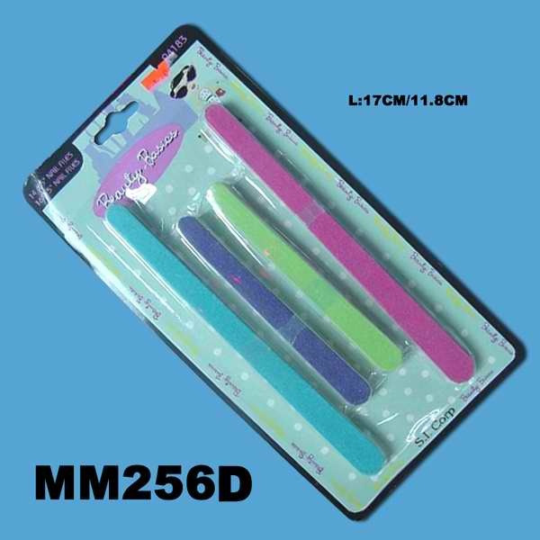 24PCS NAIL FILE