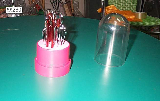 8PCS MANICURE SET in BOX style 5