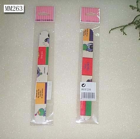 NAIL FILE style 9