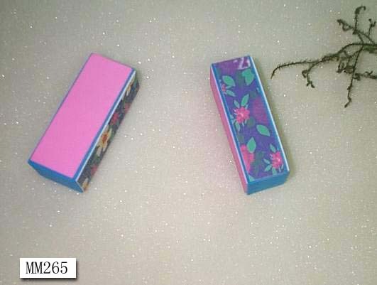 2PCS 4 SIDE NAIL FILE