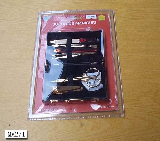 MANICURE SET style 21