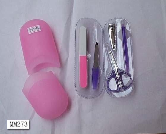 6PCS MANICURE SET IN PP BOX