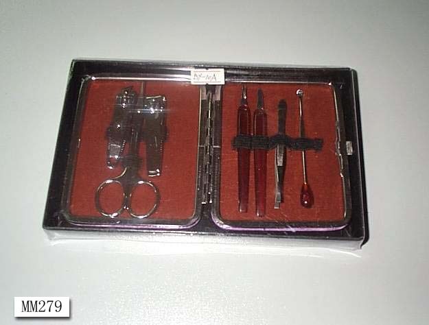 7PCS MANICURE SET style 8