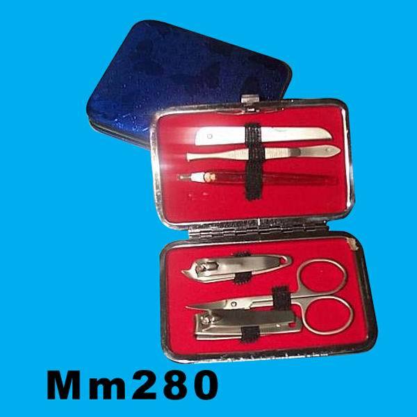 MANICURE SET in BOX style 15