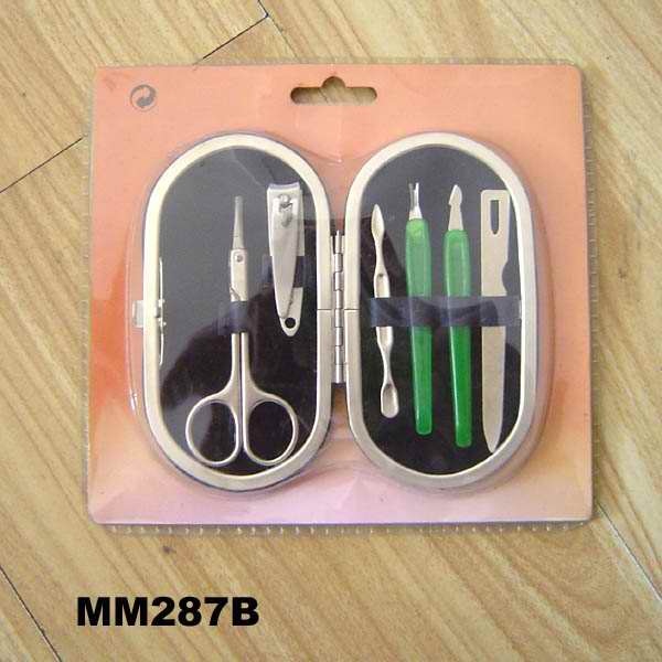 6PCS MANICURE SET style 8