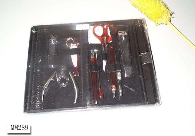 9PCS MANICURE SET style 2