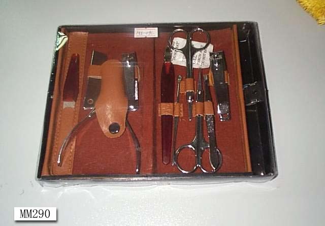 8PCS MANICURE SET style 9