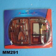 18PC.MANICURE PEDICURE SET
