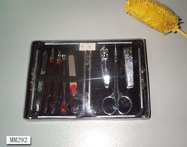8PCS MASK-UP SUIT