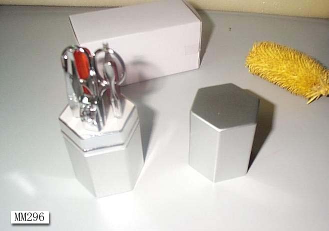 6PCS MANICURE SET in BOX style 2