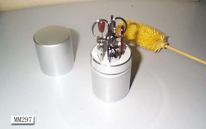 8PCS MANICURE SET in BOX style 6