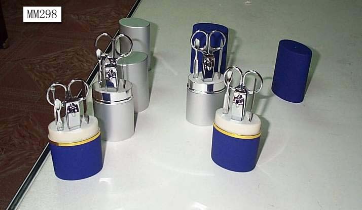 5PCS MANICURE SET style 17