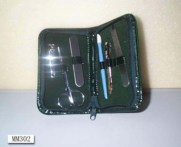 6PCS MANICURE SET style 9