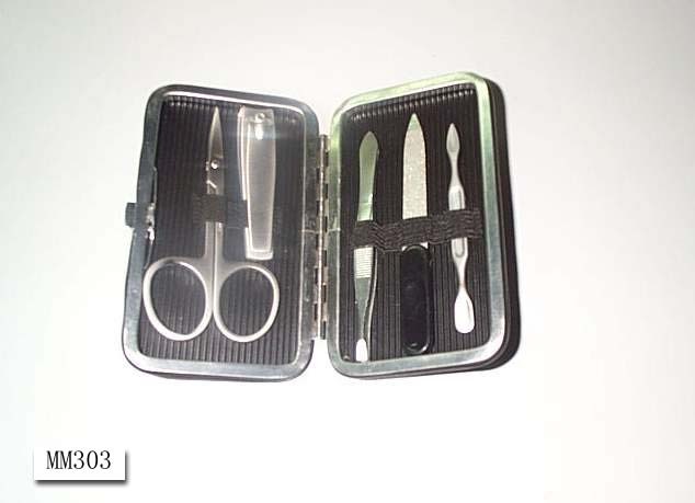 6PCS MANICURE SET style 10