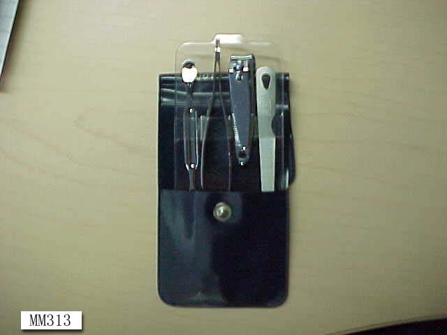 4PCS MANICURE SET style 8