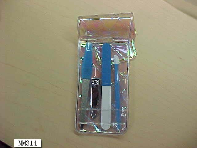 4PCS MANICURE SET style 9