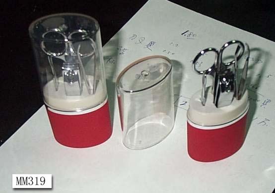 4PCS MANICURE SET style 11