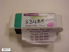 SQUARE NAIL FILES