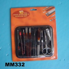 10 PCSS S.MANICURE SET style 2