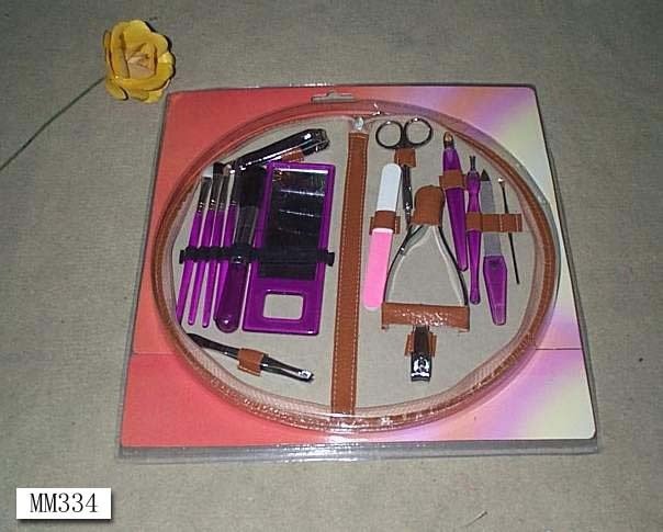 15PCS MANICURE SETS