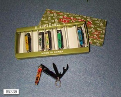 6PCS NAIL CLIPPER