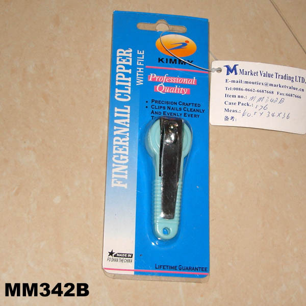 NAIL CLIPPER style 35