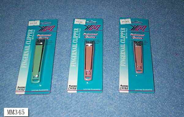 NAIL CLIPPER style 38