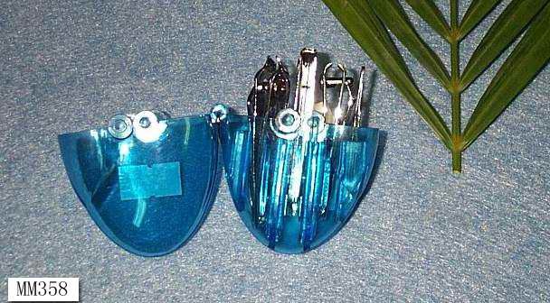 5PCS MANICURE SET in BOX style 4