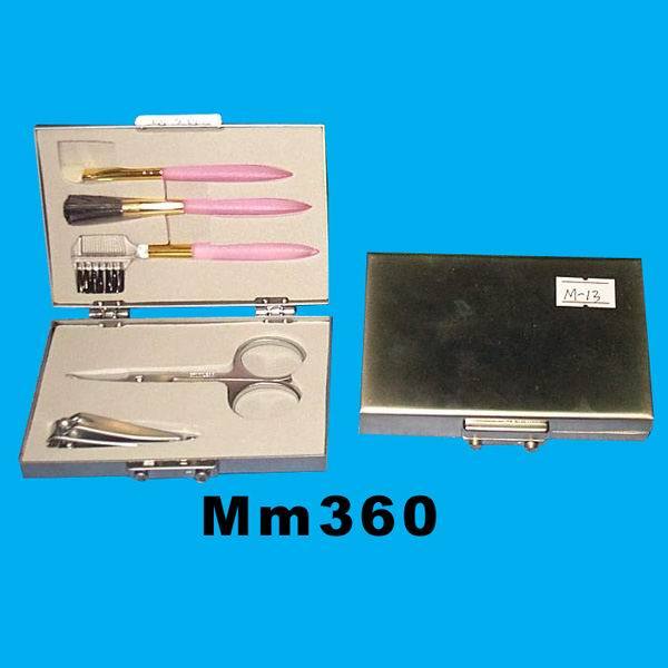 MANICURE SET in BOX style 22