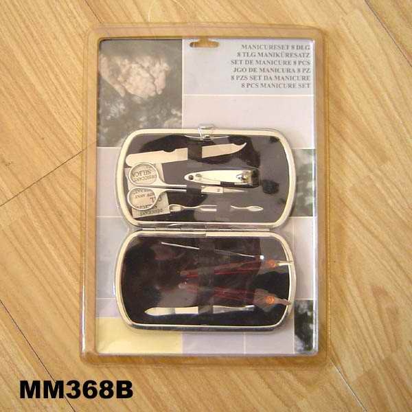 8PCS MANICURE SET style 11
