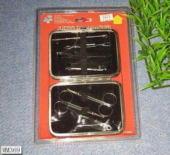 7PCS MANICURE SET style 10