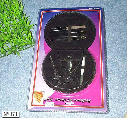 8PCS MANICURE SETS style 2