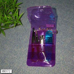 MANICURE SET in PVC BAG style 3