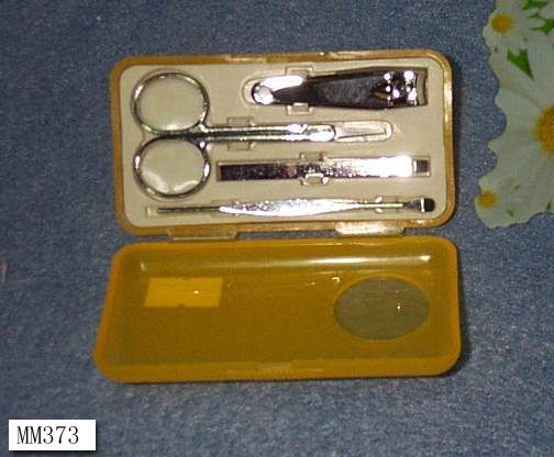 4PCS MANICURE SET style 12