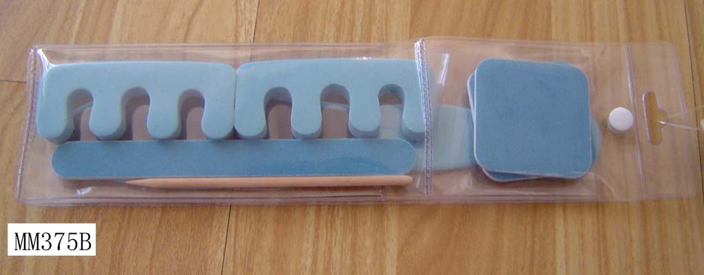 MANICURE SET in PVC BAG style 5
