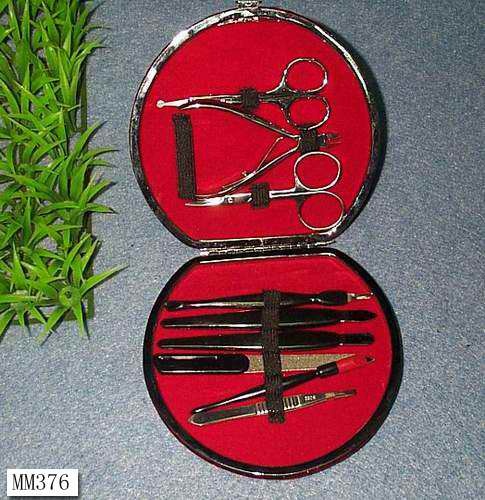 MANICURE SET in BOX style 23