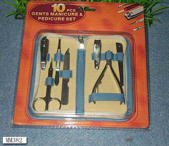 7PCS MANICURE SET style 11