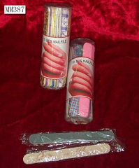 15 PCS NAIL FILE