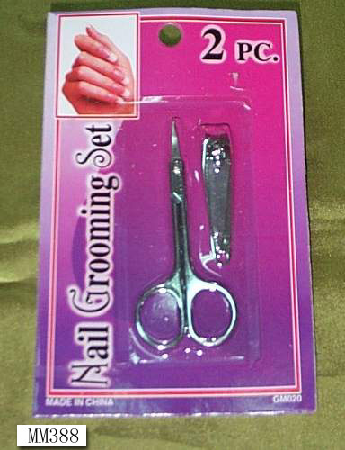 2PCS MANICURE SET style 10