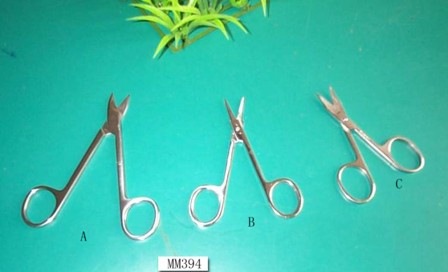 SS BEAUTY SCISSORS style 20