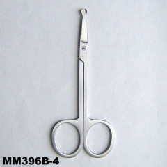 10.5CM BEAUTY SCISSORS EACH IN POLYBAG