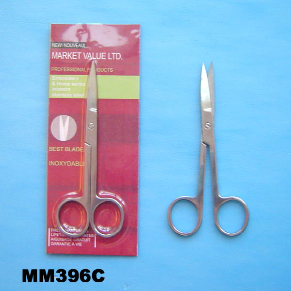 FULL STEEL EMBROIDERY SCISSORS style 2