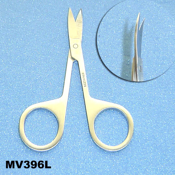 BEAUTY SCISSORS style 17